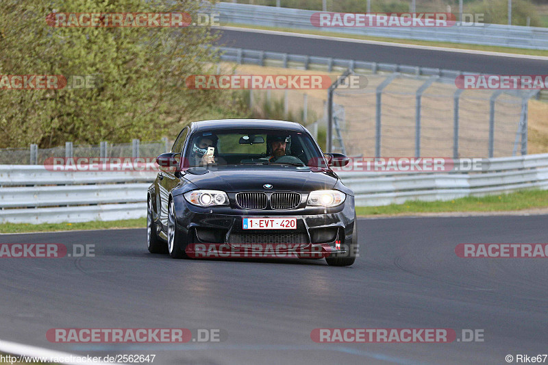 Bild #2562647 - Touristenfahrten Nürburgring Nordschleife 12.04.2017