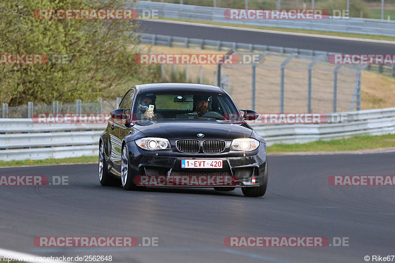 Bild #2562648 - Touristenfahrten Nürburgring Nordschleife 12.04.2017