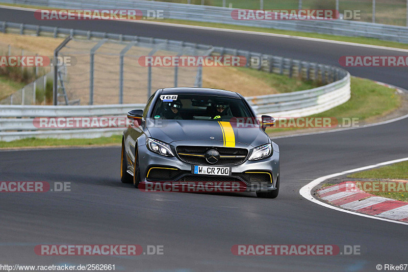 Bild #2562661 - Touristenfahrten Nürburgring Nordschleife 12.04.2017