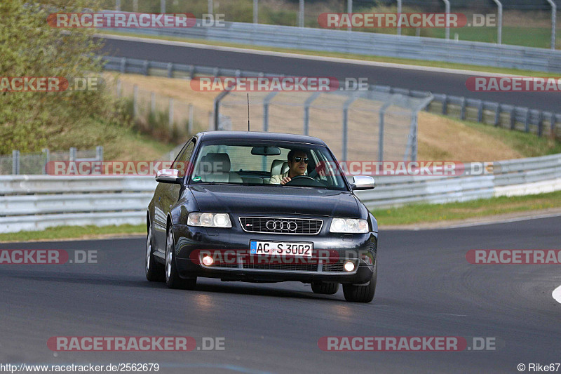 Bild #2562679 - Touristenfahrten Nürburgring Nordschleife 12.04.2017