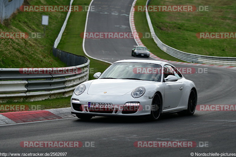 Bild #2562697 - Touristenfahrten Nürburgring Nordschleife 12.04.2017