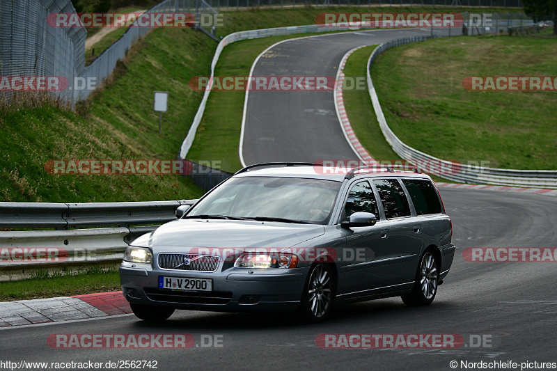 Bild #2562742 - Touristenfahrten Nürburgring Nordschleife 12.04.2017