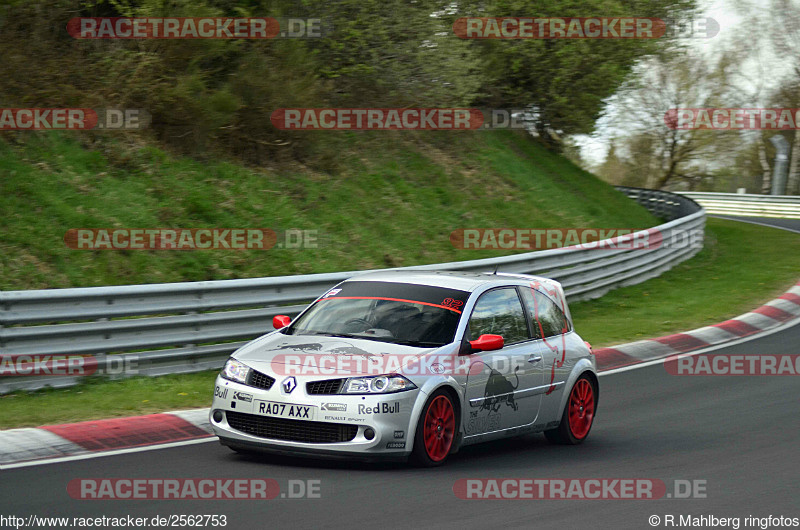 Bild #2562753 - Touristenfahrten Nürburgring Nordschleife 12.04.2017