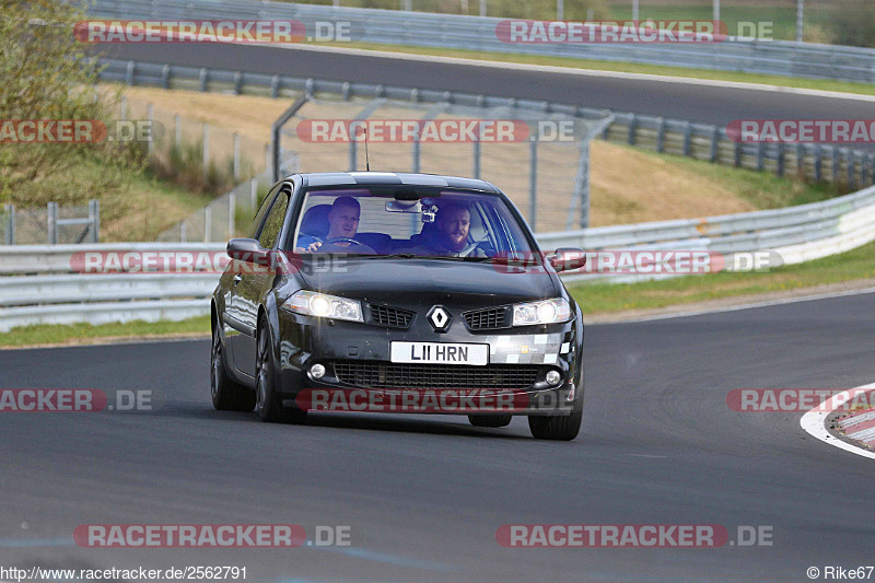 Bild #2562791 - Touristenfahrten Nürburgring Nordschleife 12.04.2017