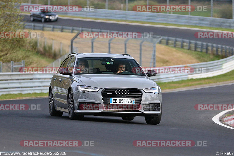 Bild #2562828 - Touristenfahrten Nürburgring Nordschleife 12.04.2017