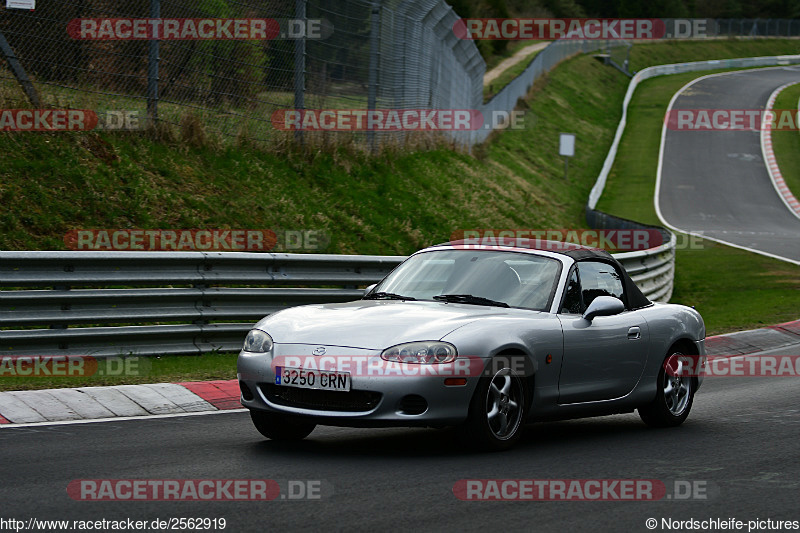 Bild #2562919 - Touristenfahrten Nürburgring Nordschleife 12.04.2017