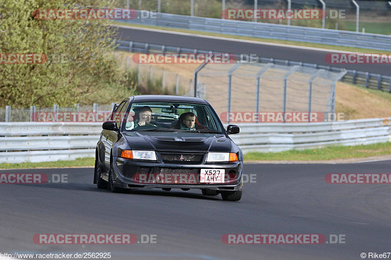 Bild #2562925 - Touristenfahrten Nürburgring Nordschleife 12.04.2017