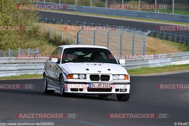 Bild #2562933 - Touristenfahrten Nürburgring Nordschleife 12.04.2017