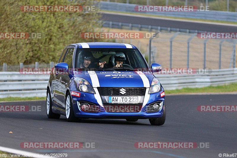 Bild #2562979 - Touristenfahrten Nürburgring Nordschleife 12.04.2017