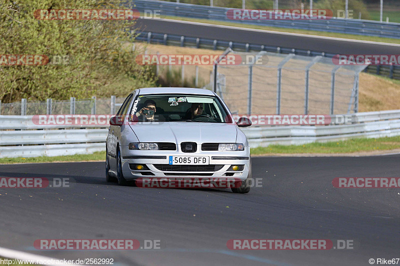 Bild #2562992 - Touristenfahrten Nürburgring Nordschleife 12.04.2017