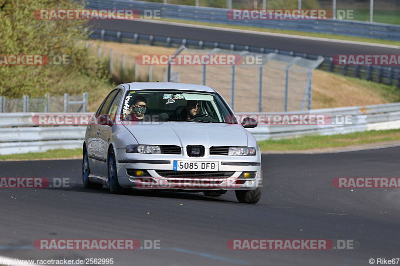 Bild #2562995 - Touristenfahrten Nürburgring Nordschleife 12.04.2017