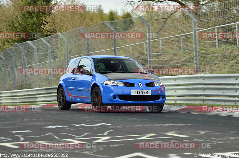 Bild #2563032 - Touristenfahrten Nürburgring Nordschleife 12.04.2017