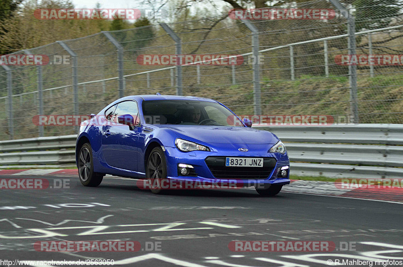 Bild #2563050 - Touristenfahrten Nürburgring Nordschleife 12.04.2017