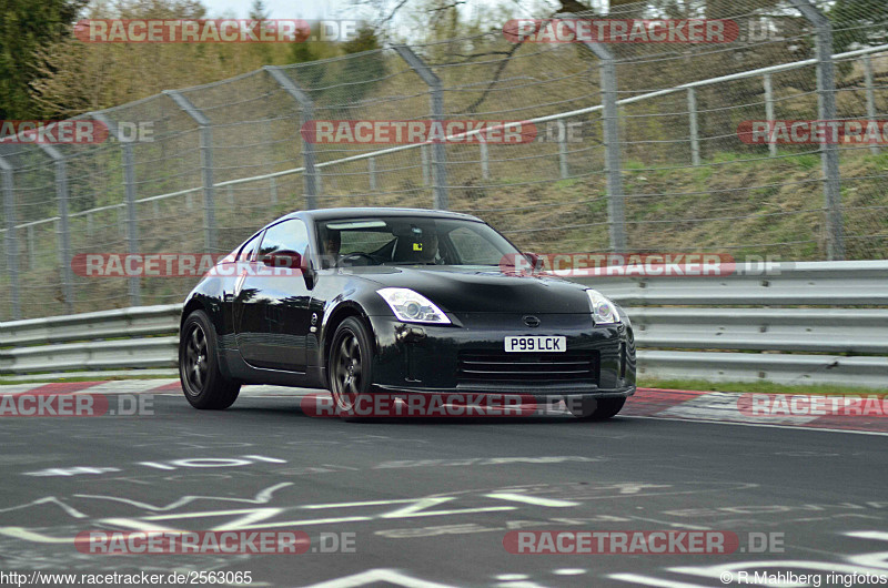 Bild #2563065 - Touristenfahrten Nürburgring Nordschleife 12.04.2017