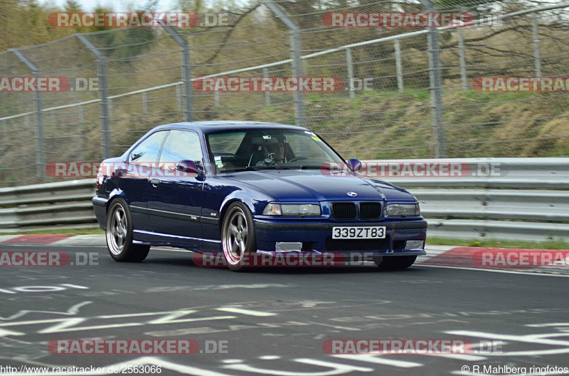 Bild #2563066 - Touristenfahrten Nürburgring Nordschleife 12.04.2017