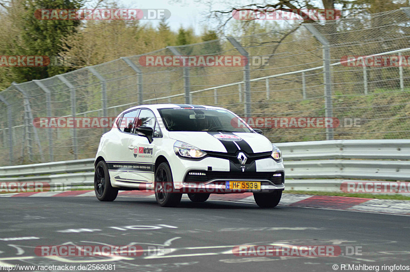 Bild #2563081 - Touristenfahrten Nürburgring Nordschleife 12.04.2017