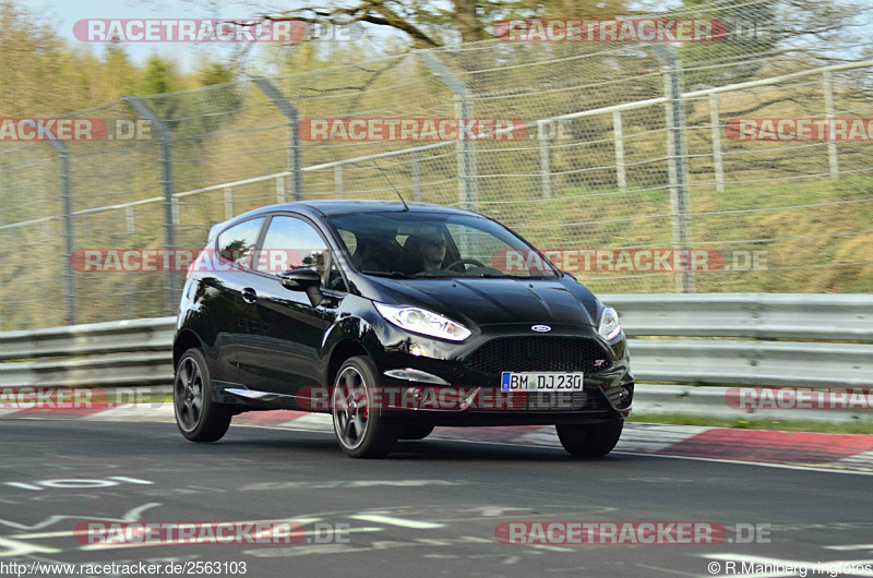 Bild #2563103 - Touristenfahrten Nürburgring Nordschleife 12.04.2017