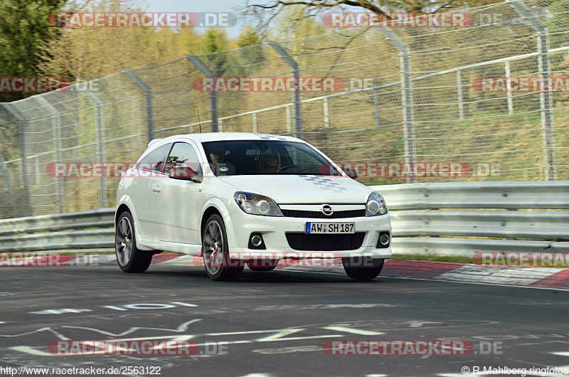 Bild #2563122 - Touristenfahrten Nürburgring Nordschleife 12.04.2017