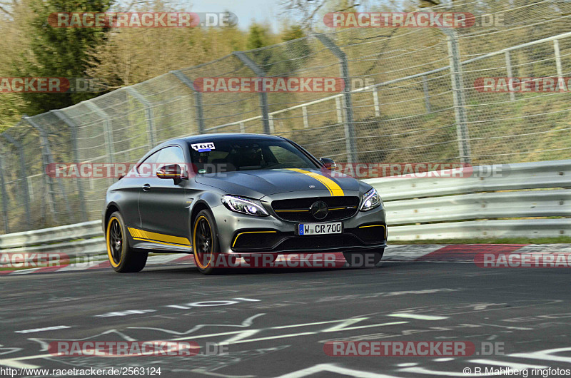 Bild #2563124 - Touristenfahrten Nürburgring Nordschleife 12.04.2017