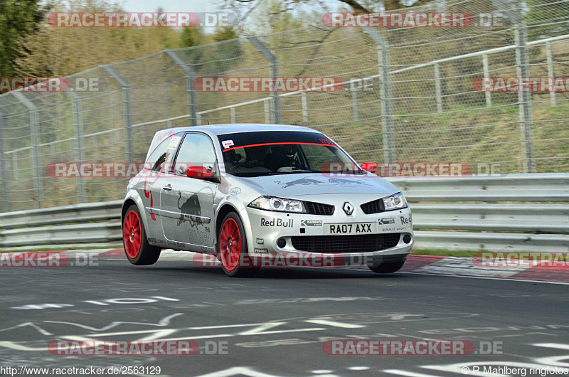 Bild #2563129 - Touristenfahrten Nürburgring Nordschleife 12.04.2017