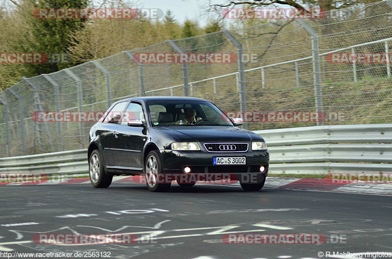 Bild #2563132 - Touristenfahrten Nürburgring Nordschleife 12.04.2017