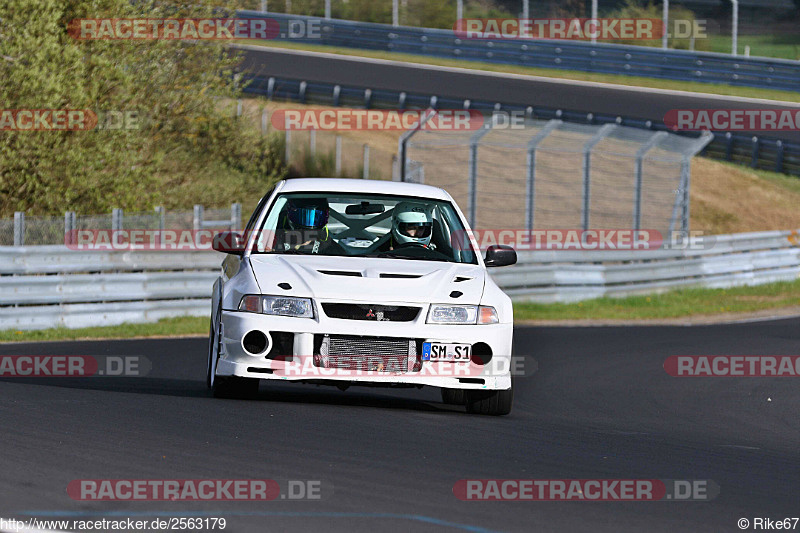 Bild #2563179 - Touristenfahrten Nürburgring Nordschleife 12.04.2017