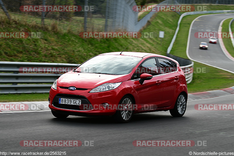 Bild #2563215 - Touristenfahrten Nürburgring Nordschleife 12.04.2017