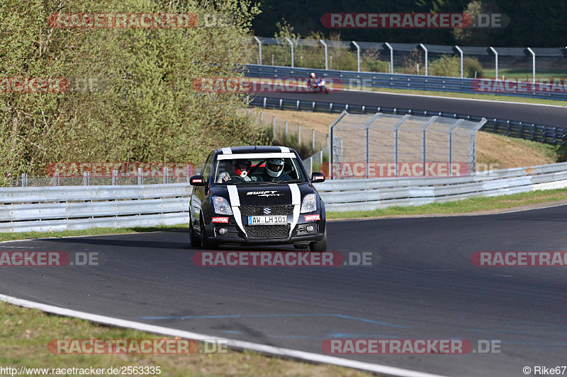 Bild #2563335 - Touristenfahrten Nürburgring Nordschleife 12.04.2017