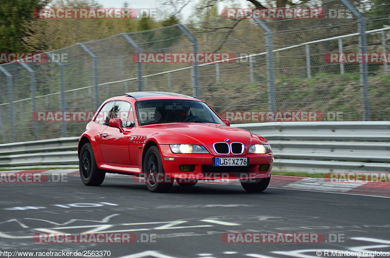 Bild #2563370 - Touristenfahrten Nürburgring Nordschleife 12.04.2017