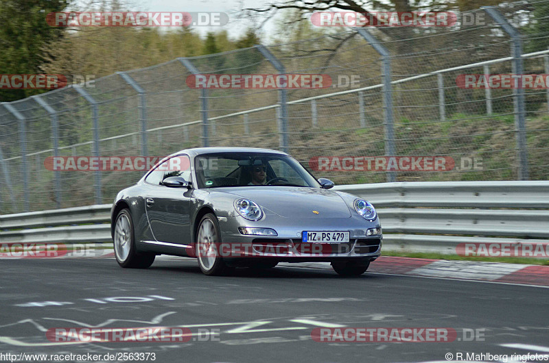 Bild #2563373 - Touristenfahrten Nürburgring Nordschleife 12.04.2017