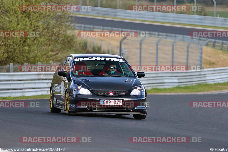 Bild #2563473 - Touristenfahrten Nürburgring Nordschleife 12.04.2017