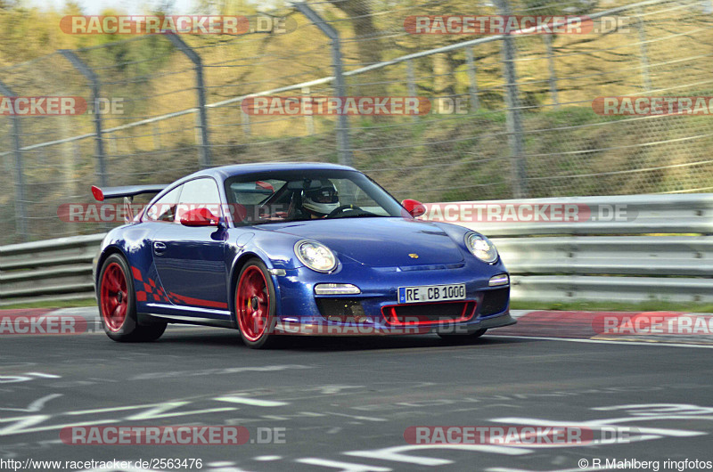 Bild #2563476 - Touristenfahrten Nürburgring Nordschleife 12.04.2017