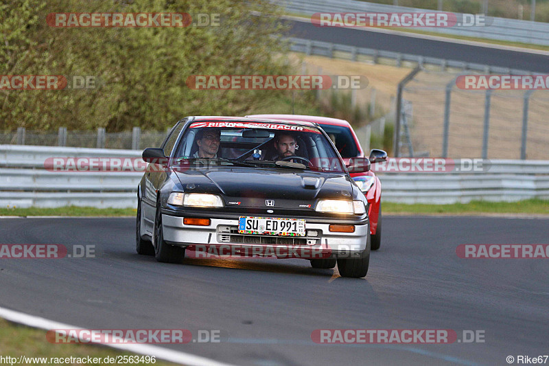 Bild #2563496 - Touristenfahrten Nürburgring Nordschleife 12.04.2017