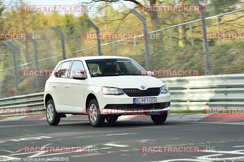 Bild #2563515 - Touristenfahrten Nürburgring Nordschleife 12.04.2017