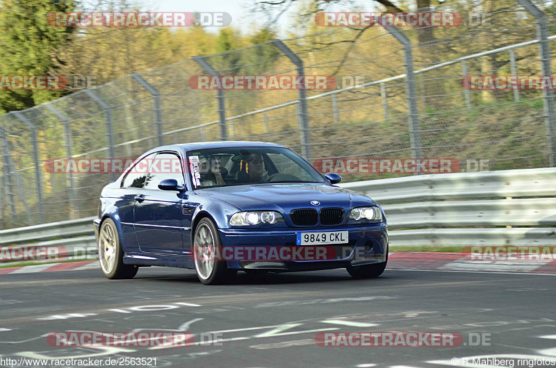 Bild #2563521 - Touristenfahrten Nürburgring Nordschleife 12.04.2017