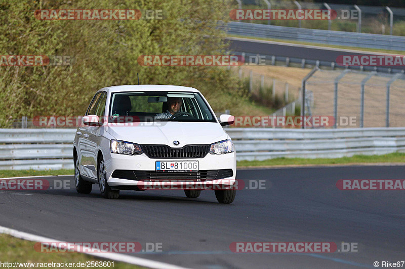 Bild #2563601 - Touristenfahrten Nürburgring Nordschleife 12.04.2017