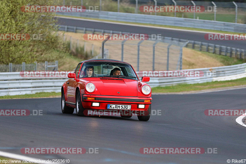 Bild #2563610 - Touristenfahrten Nürburgring Nordschleife 12.04.2017