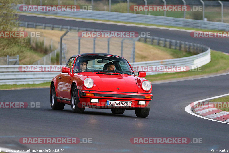 Bild #2563614 - Touristenfahrten Nürburgring Nordschleife 12.04.2017