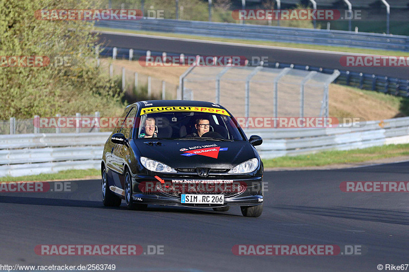 Bild #2563749 - Touristenfahrten Nürburgring Nordschleife 12.04.2017