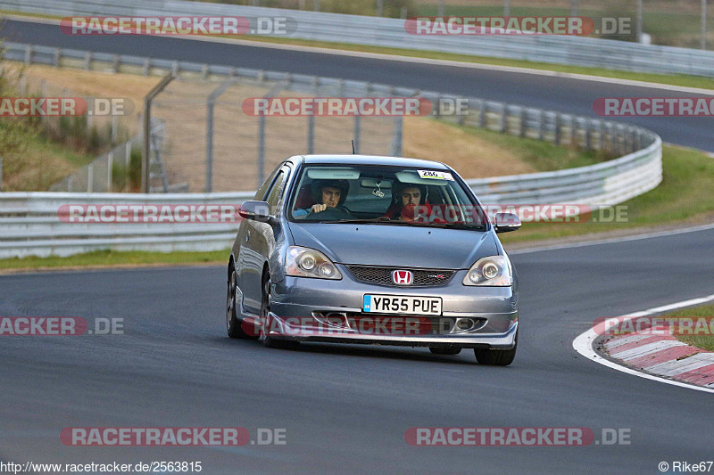 Bild #2563815 - Touristenfahrten Nürburgring Nordschleife 12.04.2017