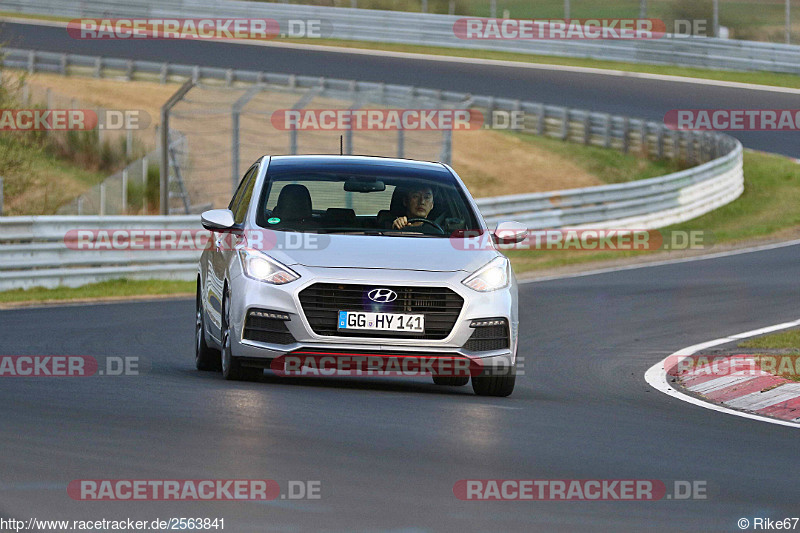 Bild #2563841 - Touristenfahrten Nürburgring Nordschleife 12.04.2017