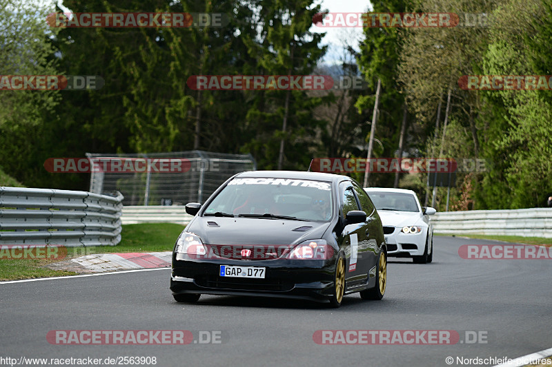 Bild #2563908 - Touristenfahrten Nürburgring Nordschleife 12.04.2017