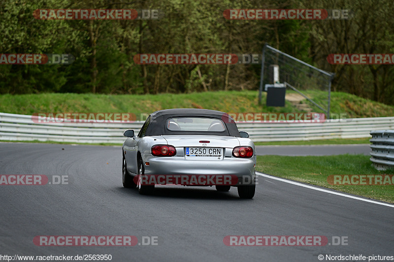 Bild #2563950 - Touristenfahrten Nürburgring Nordschleife 12.04.2017