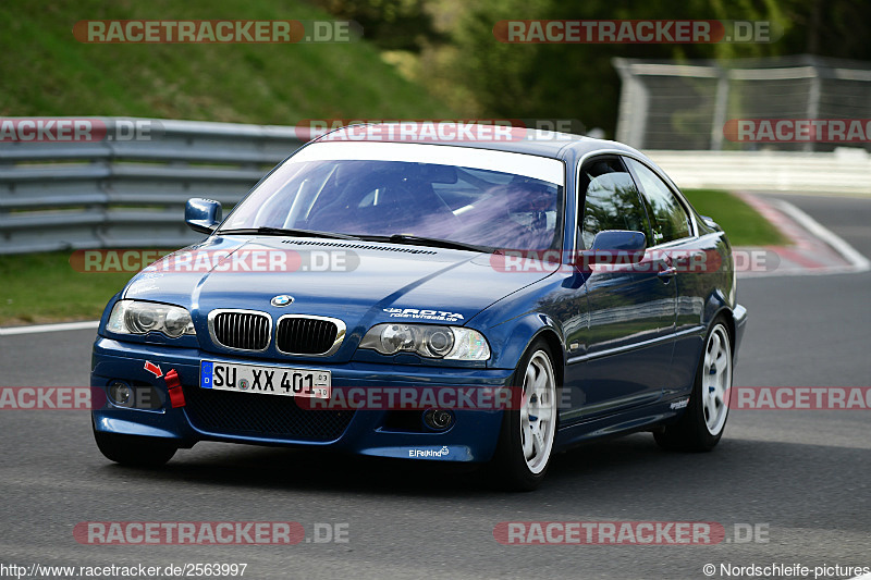 Bild #2563997 - Touristenfahrten Nürburgring Nordschleife 12.04.2017