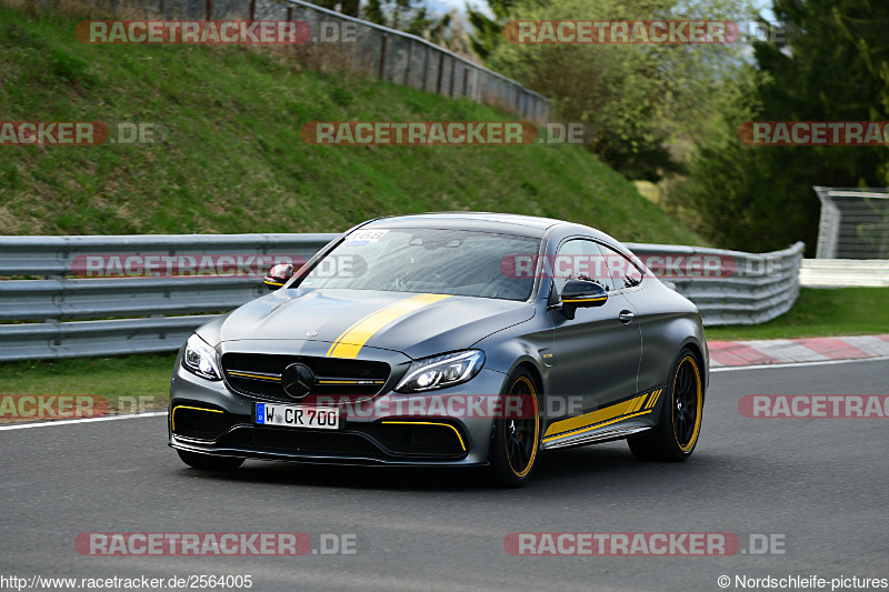 Bild #2564005 - Touristenfahrten Nürburgring Nordschleife 12.04.2017