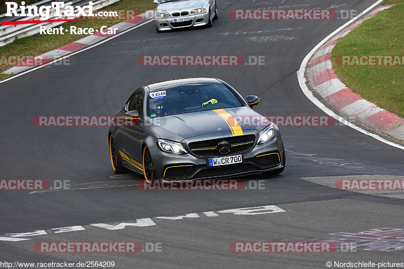 Bild #2564209 - Touristenfahrten Nürburgring Nordschleife 12.04.2017