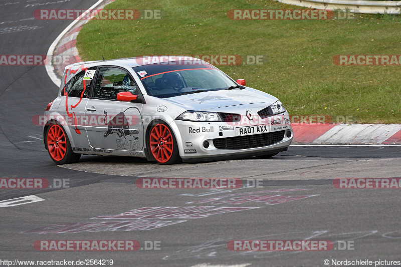 Bild #2564219 - Touristenfahrten Nürburgring Nordschleife 12.04.2017