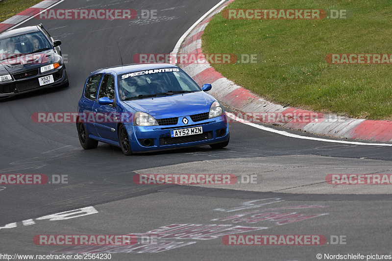 Bild #2564230 - Touristenfahrten Nürburgring Nordschleife 12.04.2017