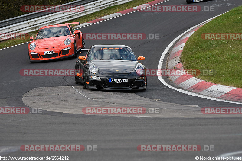 Bild #2564242 - Touristenfahrten Nürburgring Nordschleife 12.04.2017