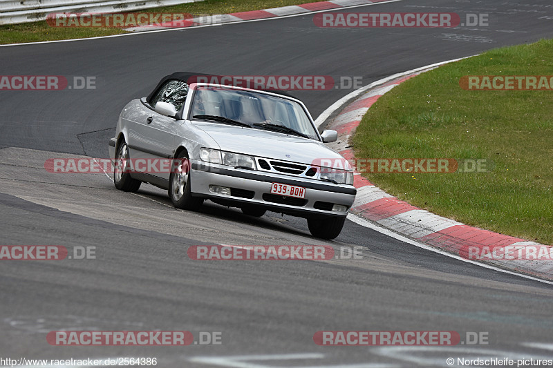 Bild #2564386 - Touristenfahrten Nürburgring Nordschleife 12.04.2017